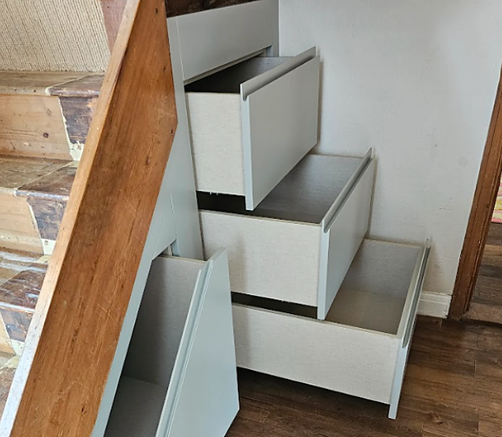 Understairs Command Centre