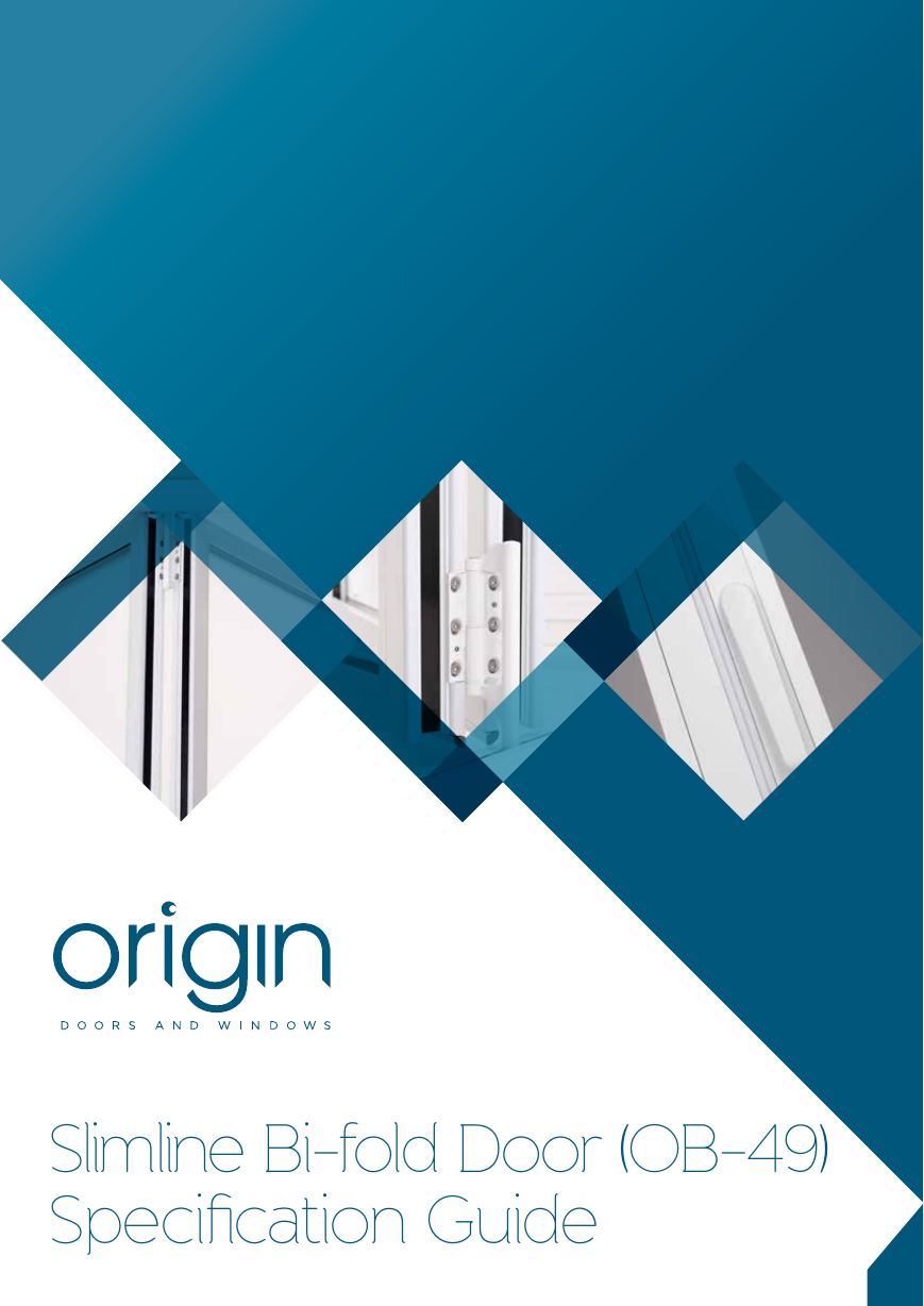 OB-49 Specification Guide front cover