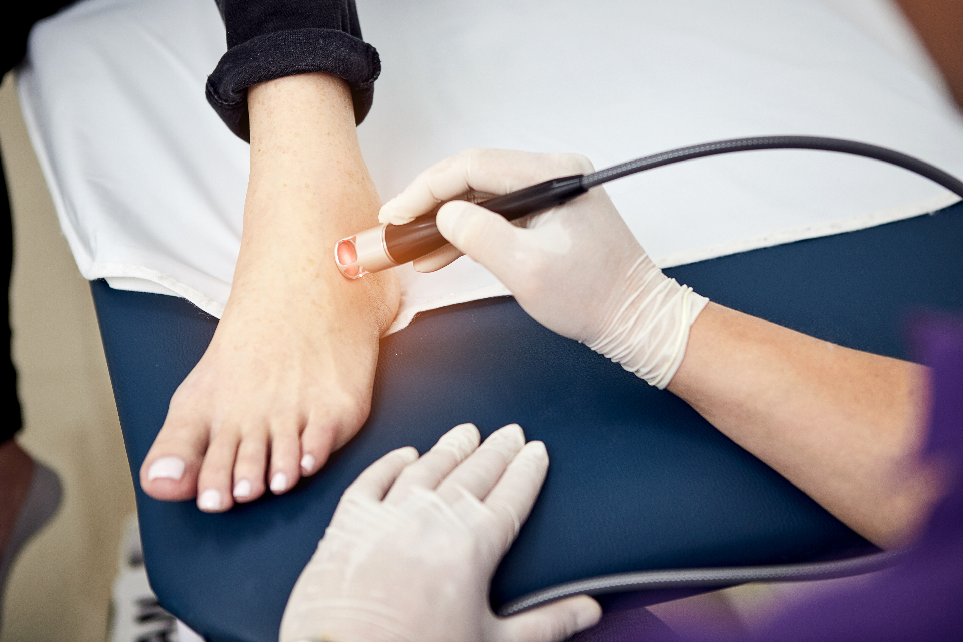 Laser Therapy