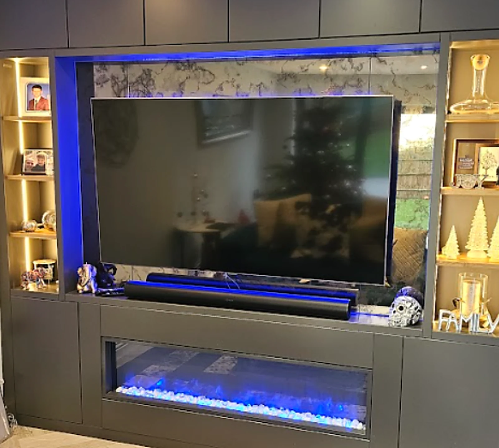Media Walls