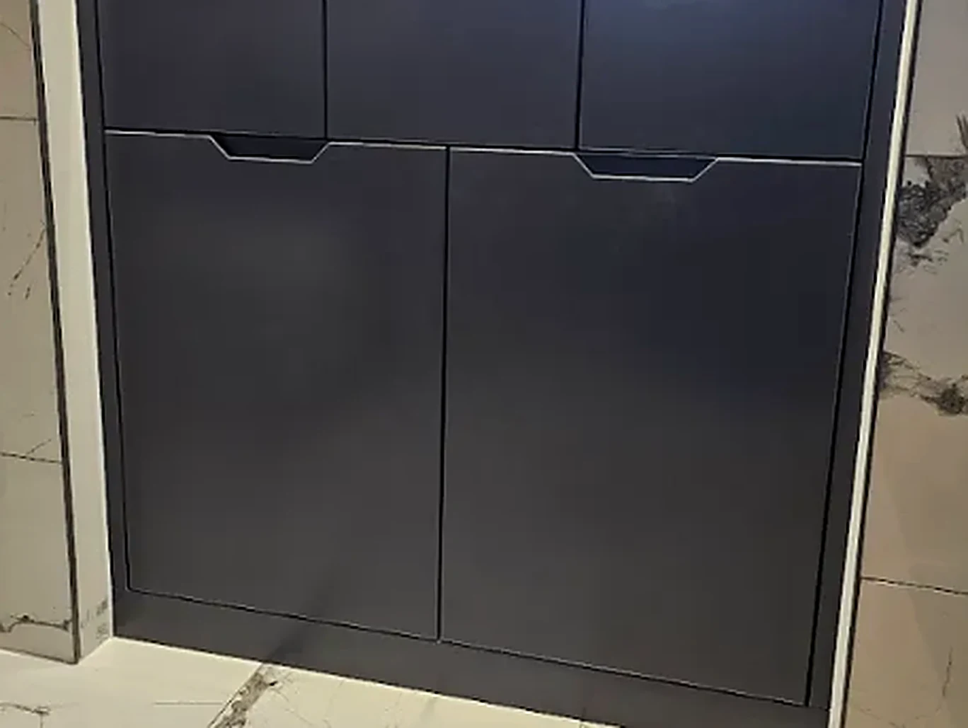 Graphite Bathroom Vanity