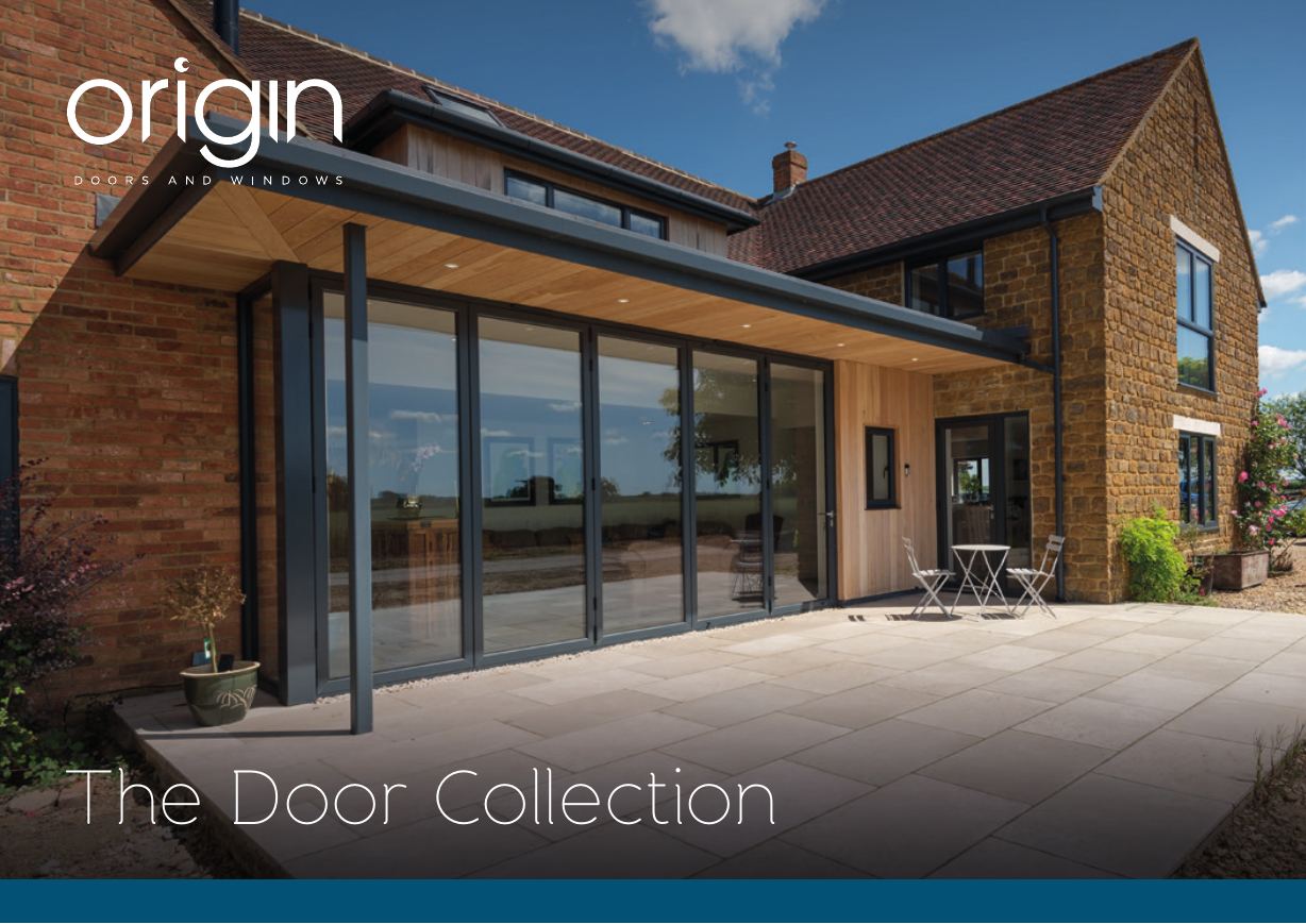 The Door Collection front cover
