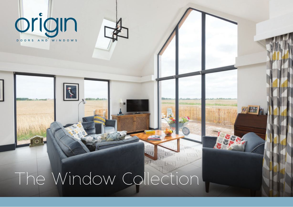The Window Collection front cover