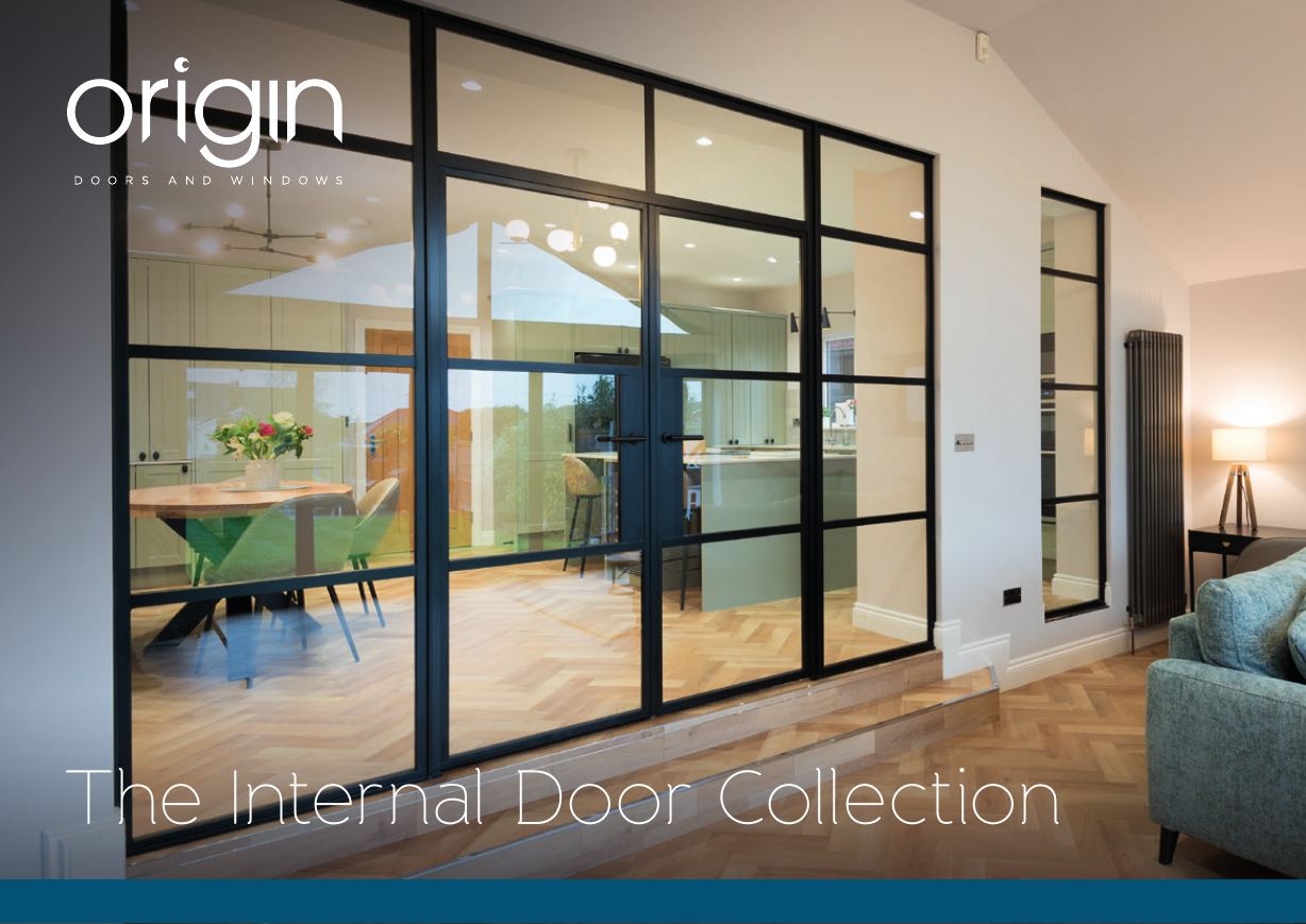 Internal Door Collection front cover