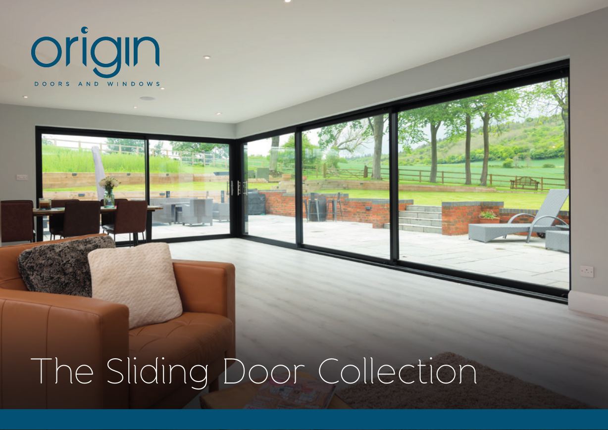 The Sliding Door Collection front cover