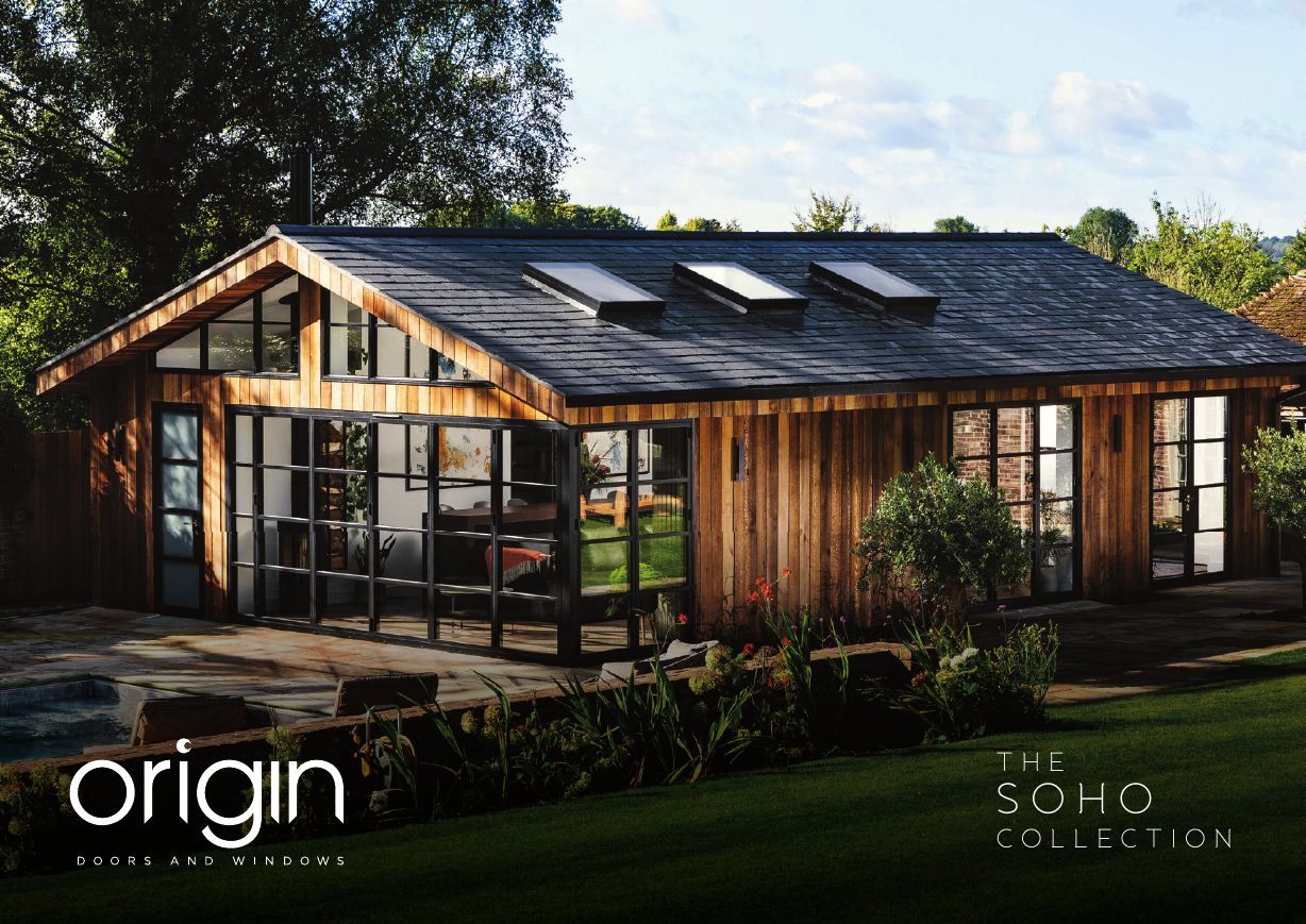 Soho Collection Brochure front cover