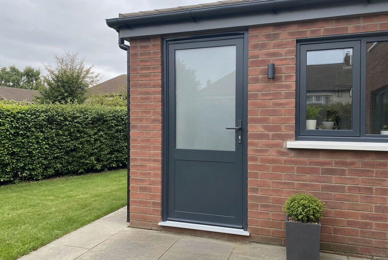 Origin Residential Door