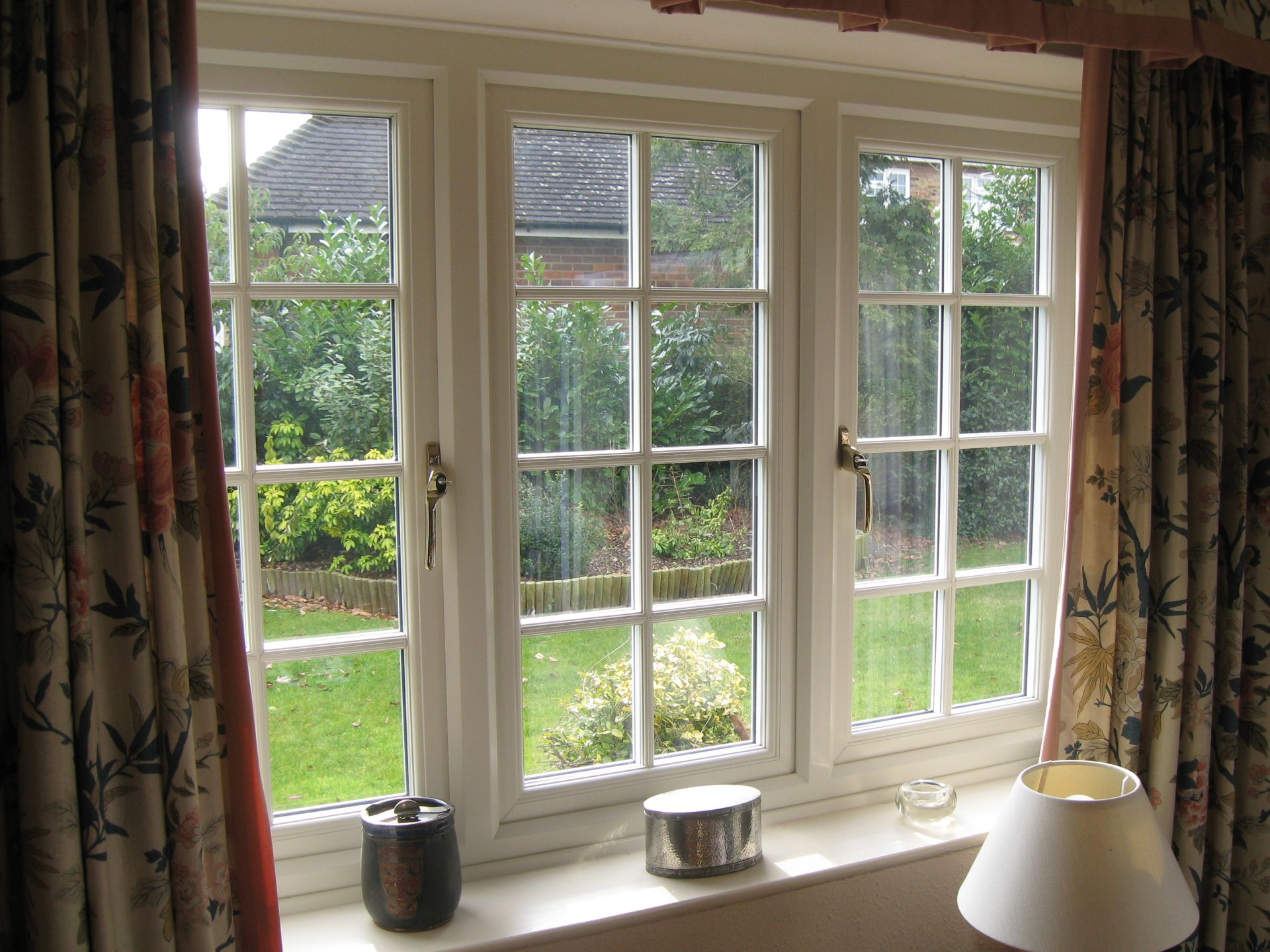 Radley casement window installation in Buckinghamshire - job 07