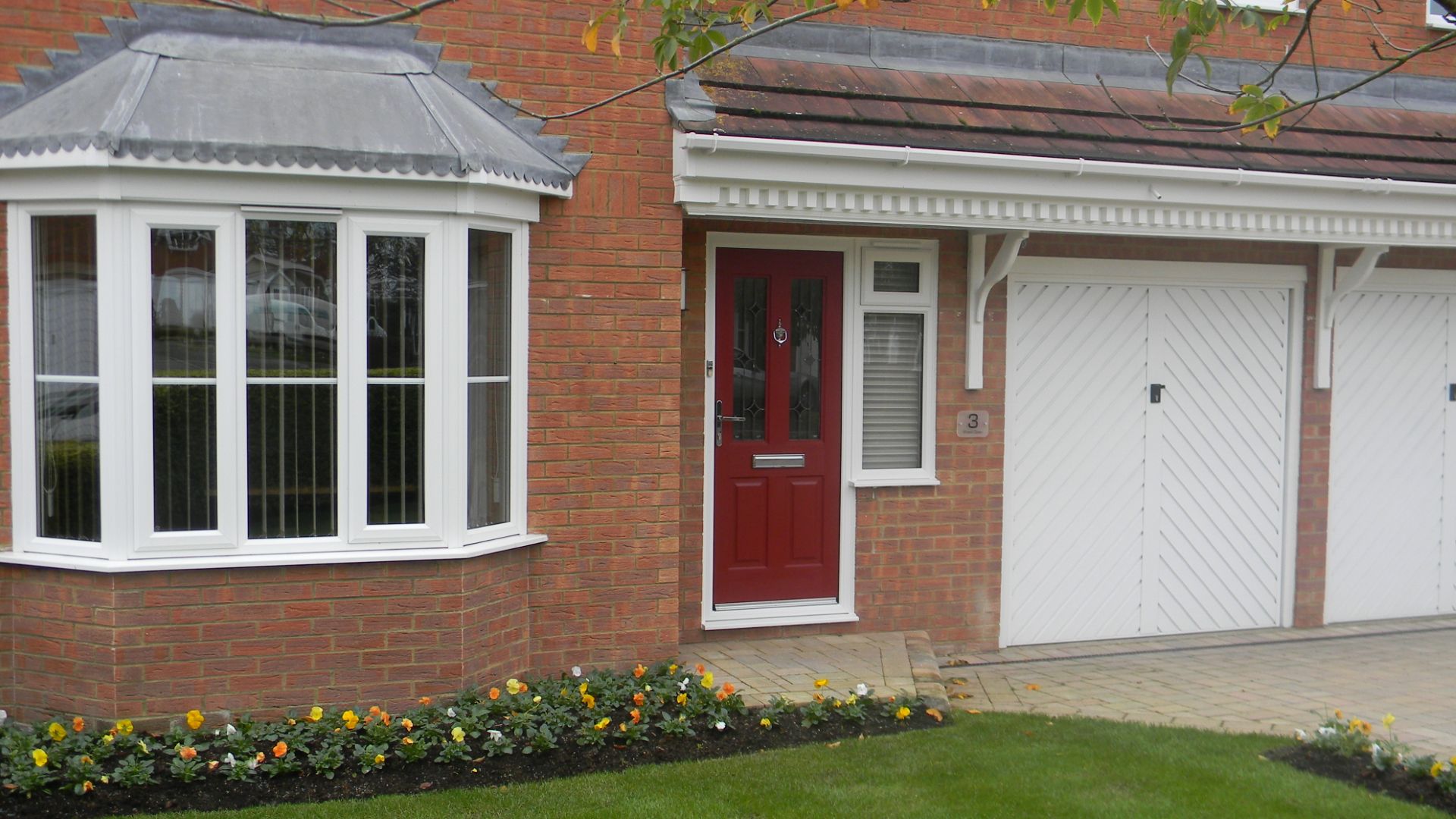 Radley casement window installation in Buckinghamshire - job 08