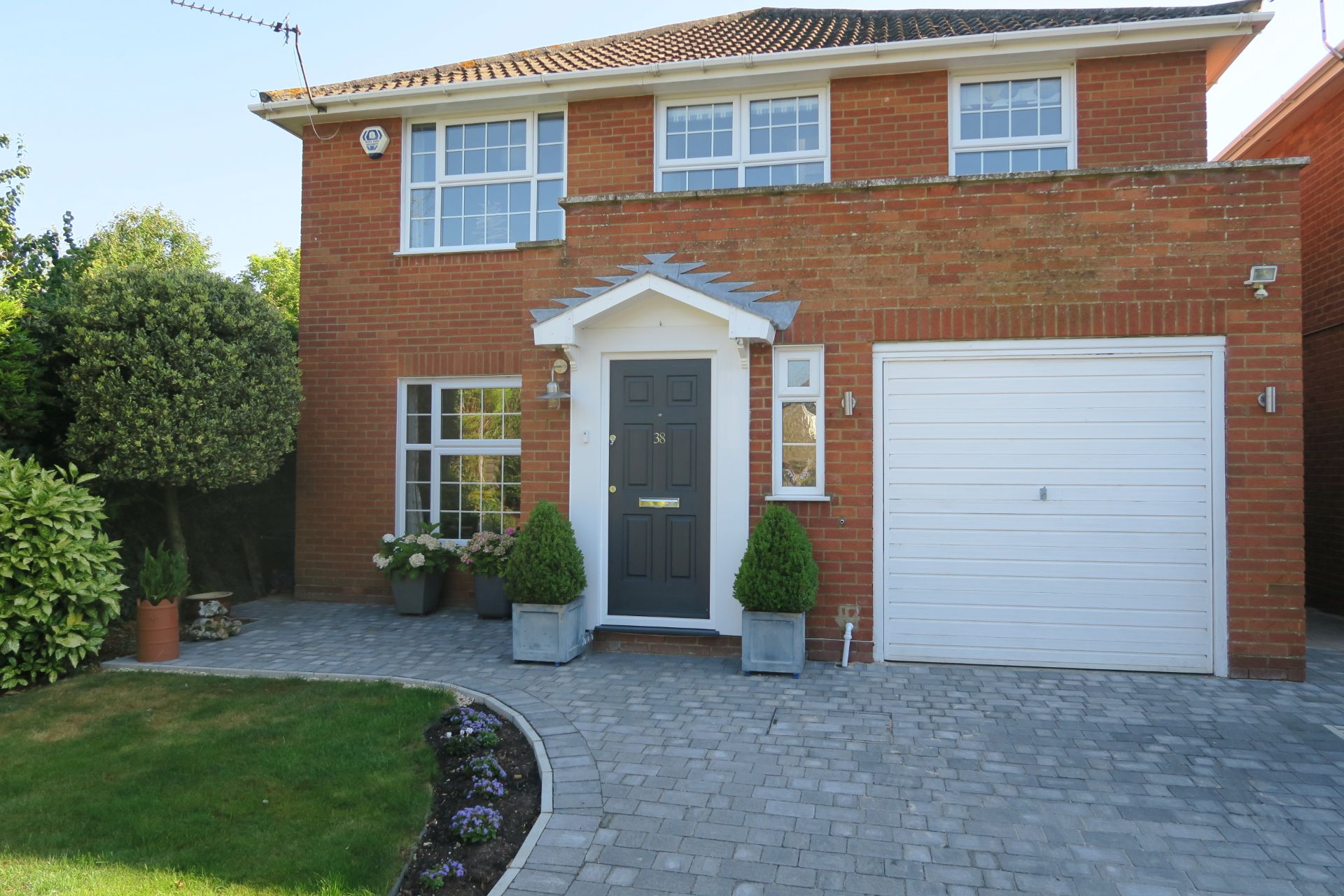 Radley casement window installation in Buckinghamshire - job 09