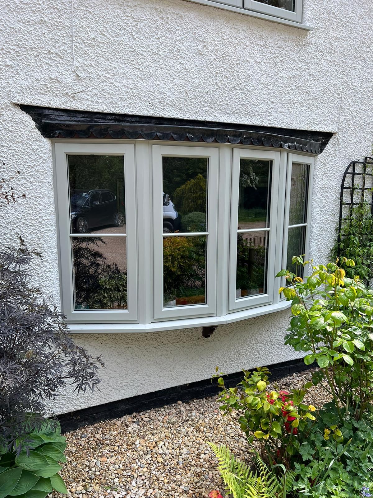 Radley casement window installation in Buckinghamshire - job 12