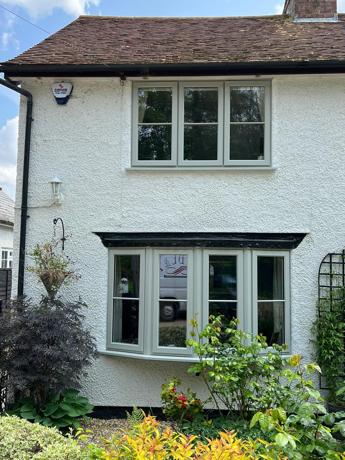 Radley casement window installation in Buckinghamshire - job 13