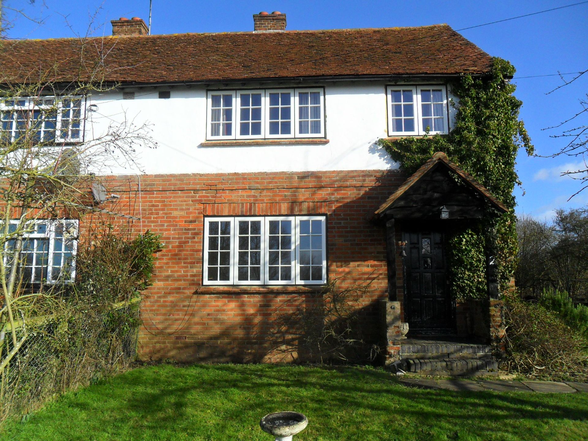 Radley casement window installation in Buckinghamshire - job 15