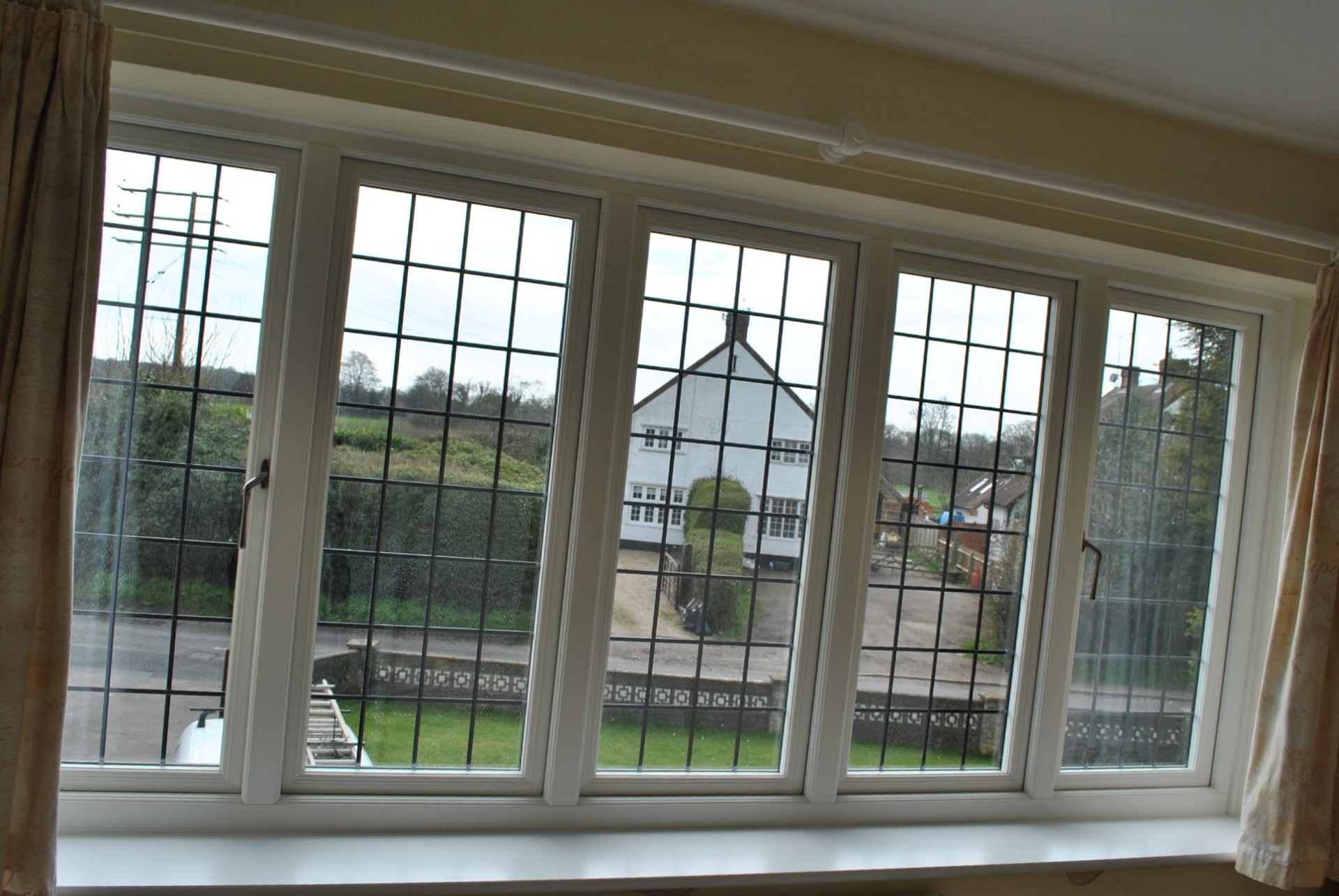 Radley casement window installation in Buckinghamshire - job 16