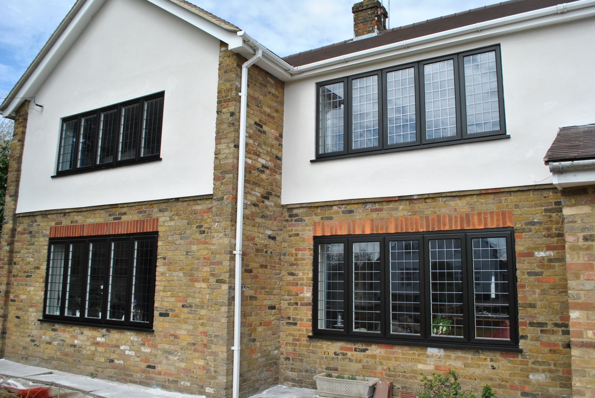 Radley casement window installation in Buckinghamshire - job 17
