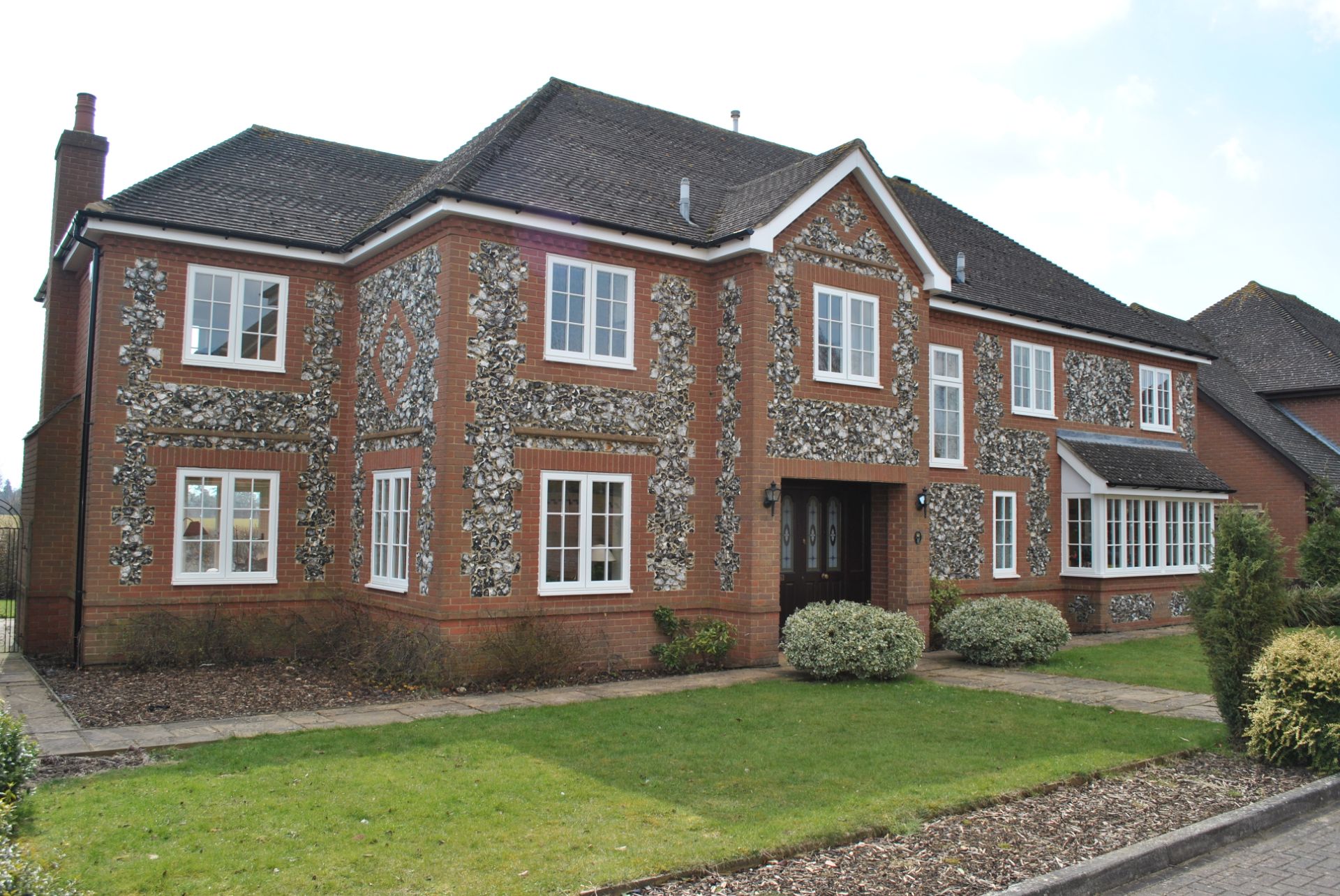 Radley casement window installation in Buckinghamshire - job 18