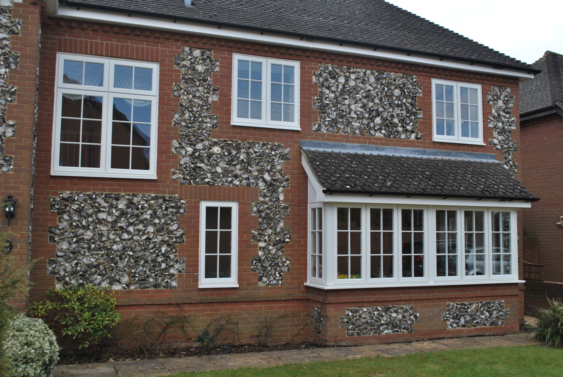 Radley casement window installation in Buckinghamshire - job 19