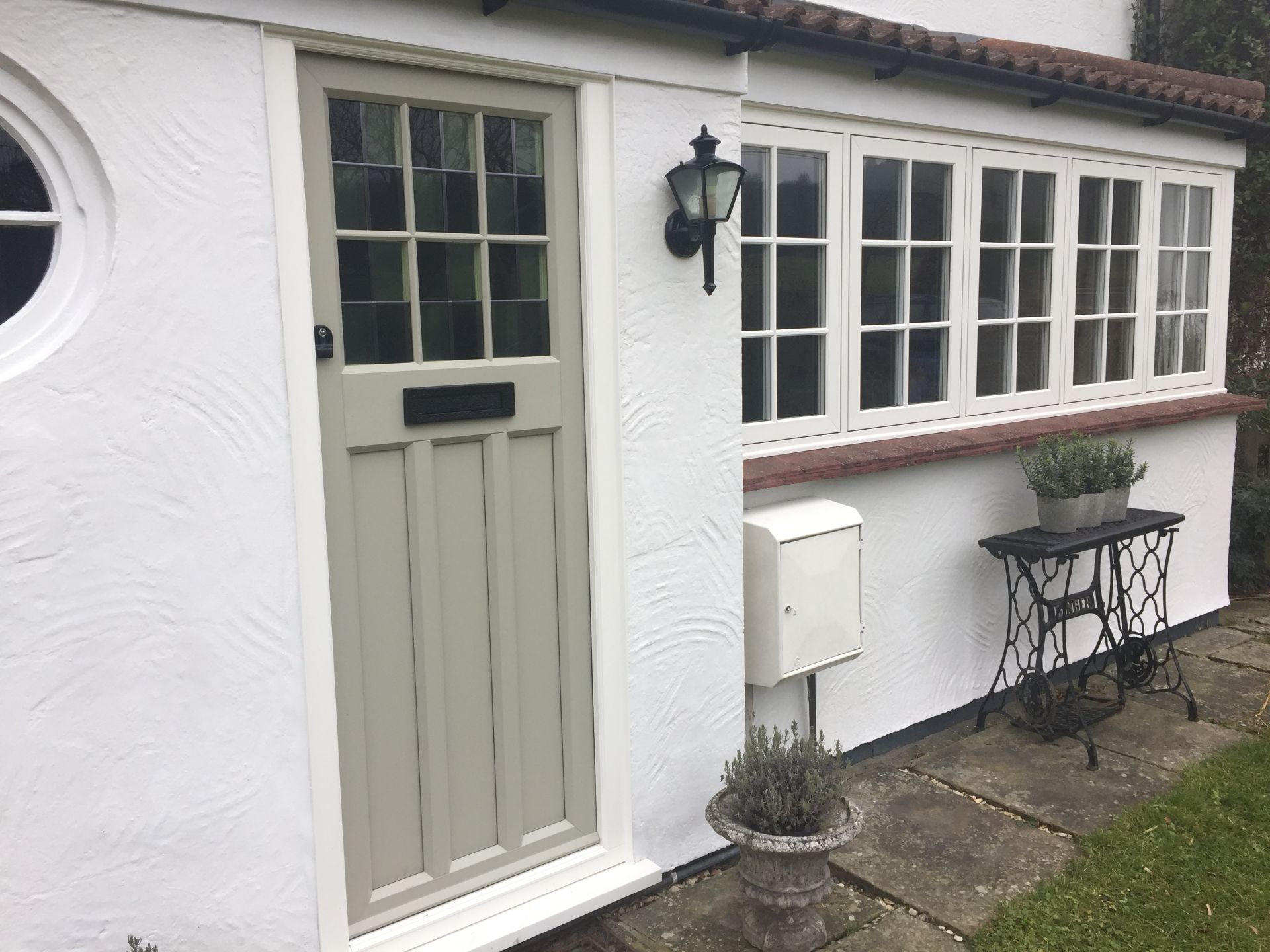 Radley casement window installation in Buckinghamshire - job 21