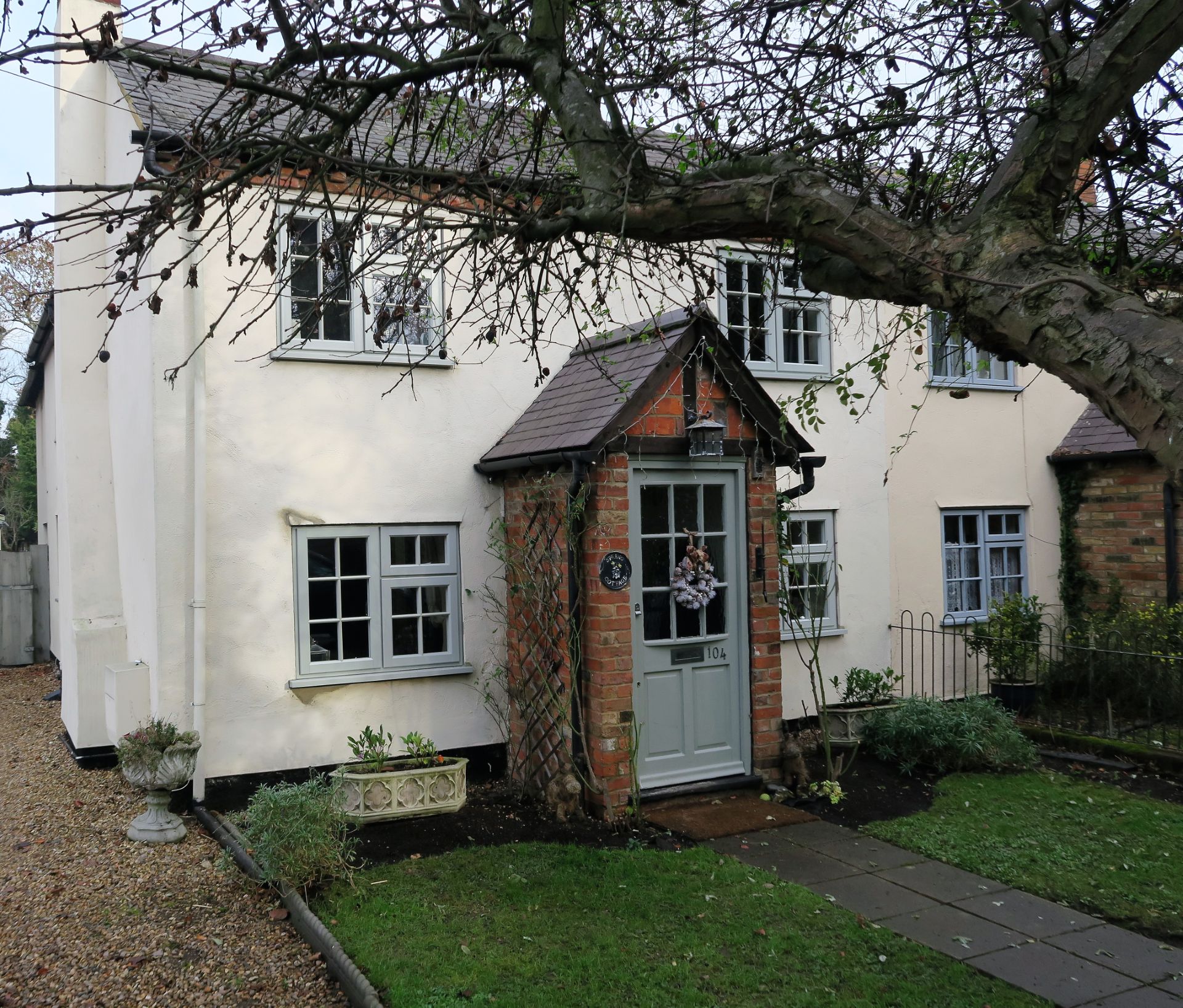 Radley casement window installation in Buckinghamshire - job 22
