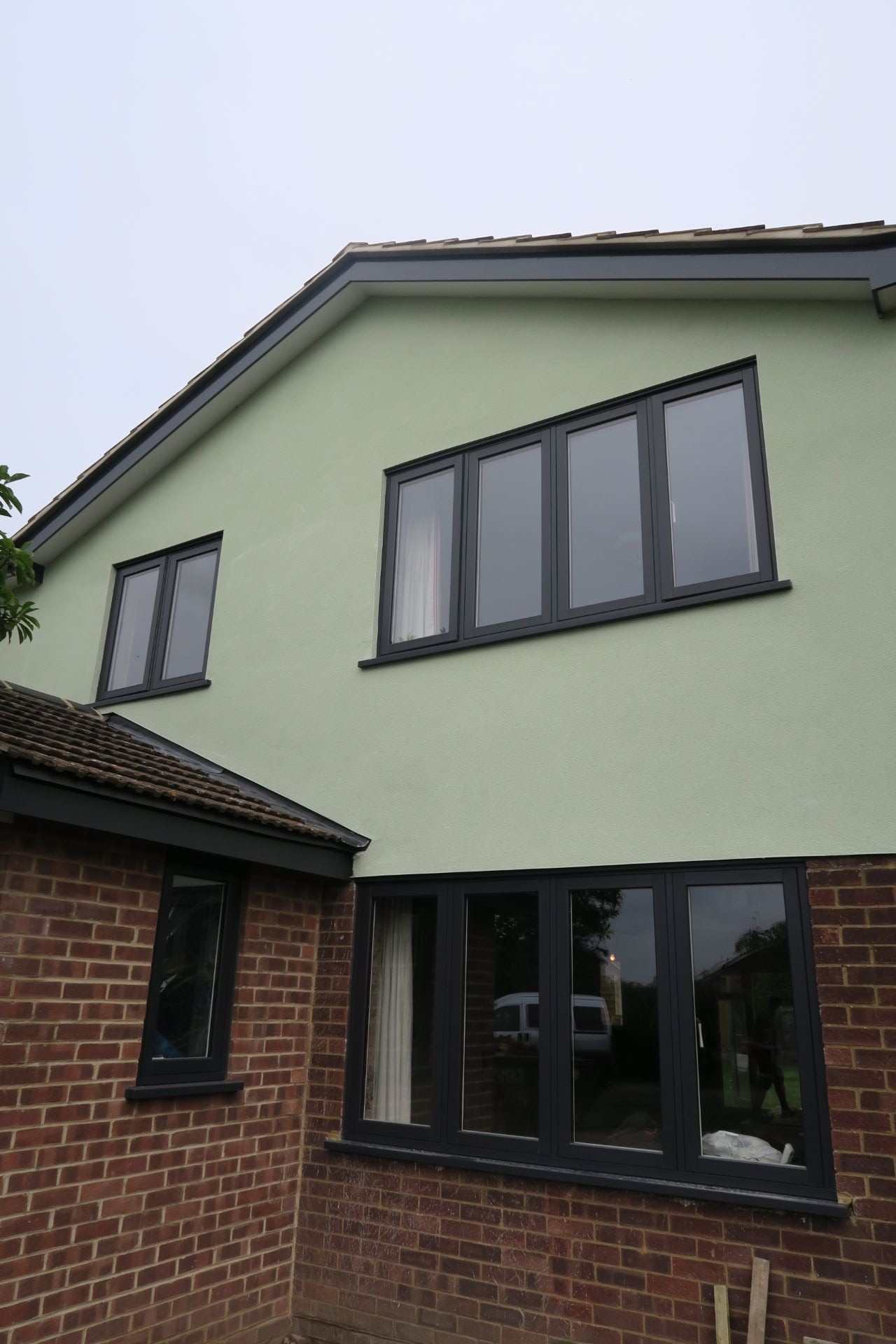 Radley casement window installation in Buckinghamshire - job 23