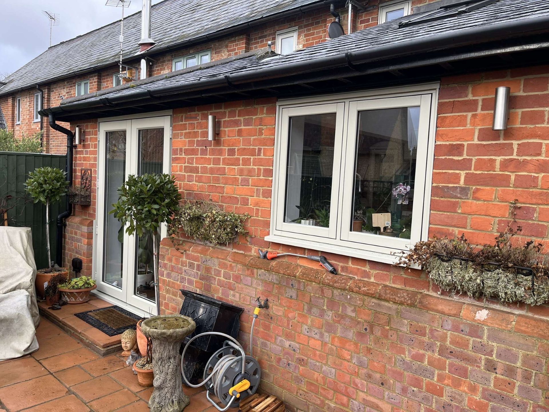 Radley casement window installation in Buckinghamshire - job 26