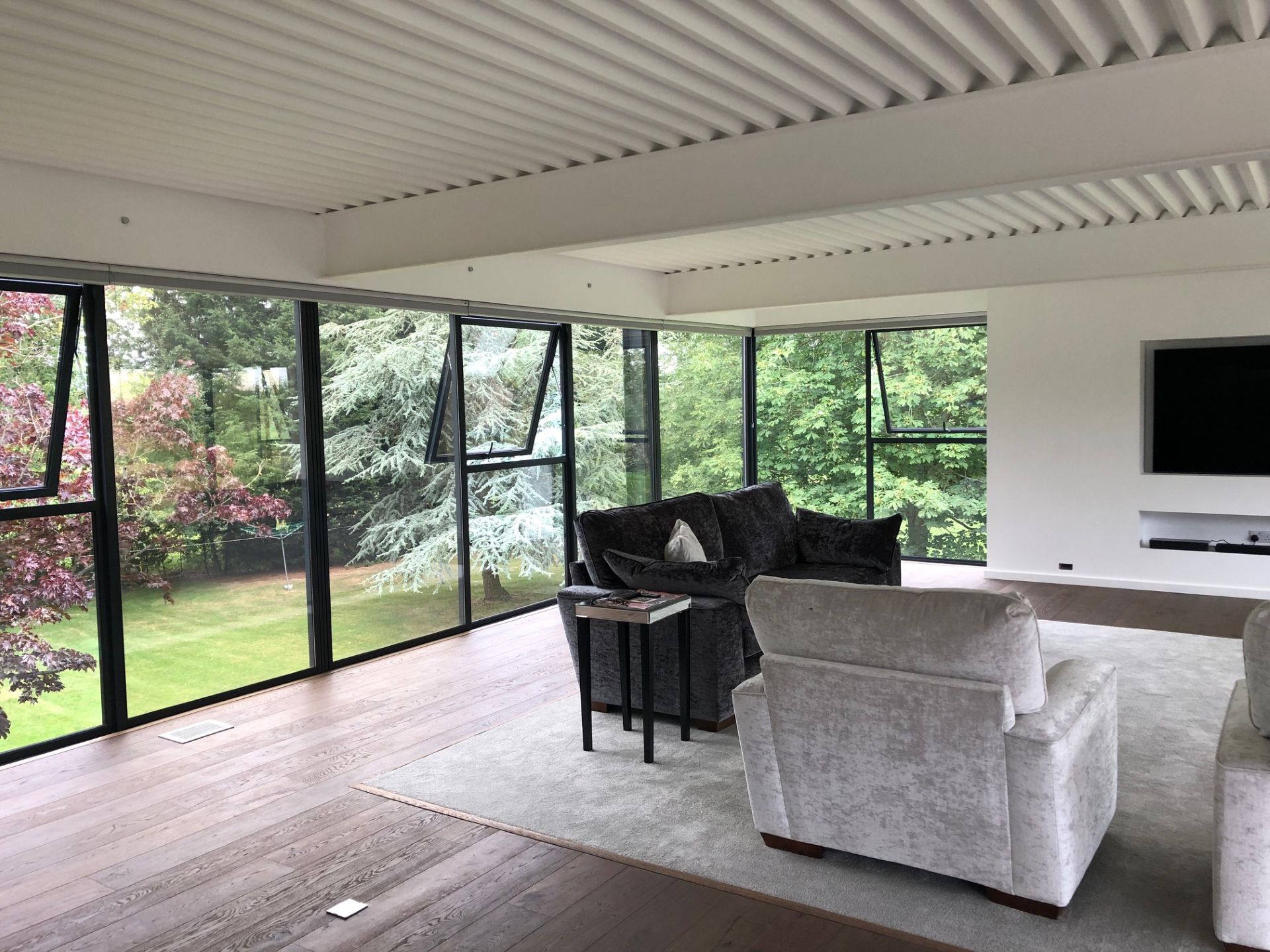 Radley casement window installation in Buckinghamshire - job 29