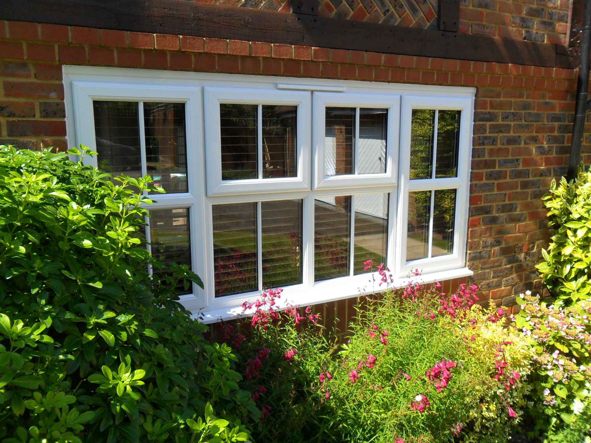 Radley casement window installation in Buckinghamshire - job 30