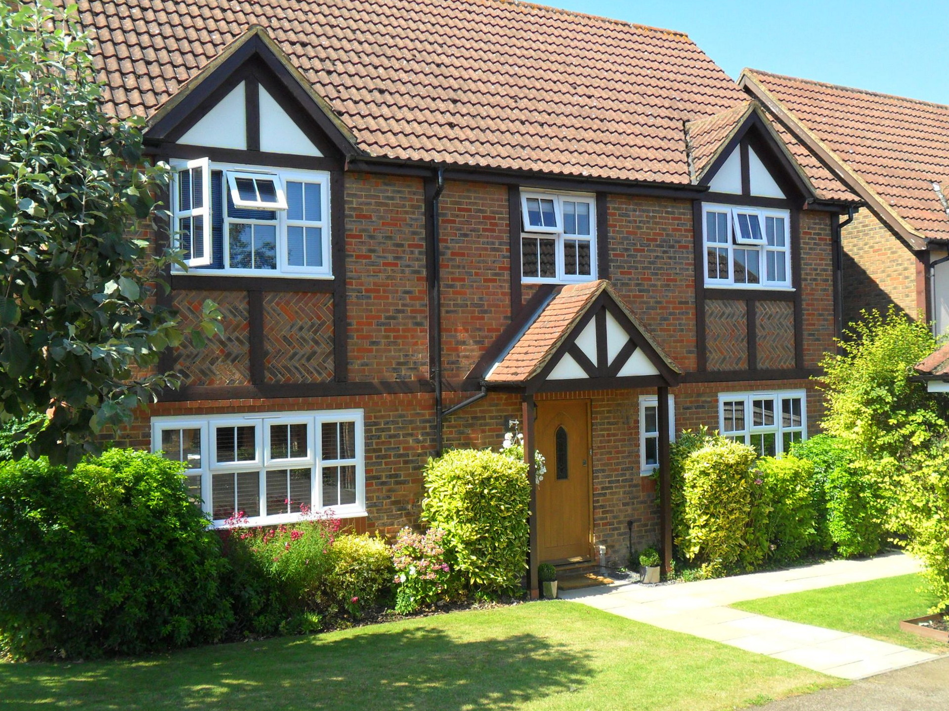 Radley casement window installation in Buckinghamshire - job 31