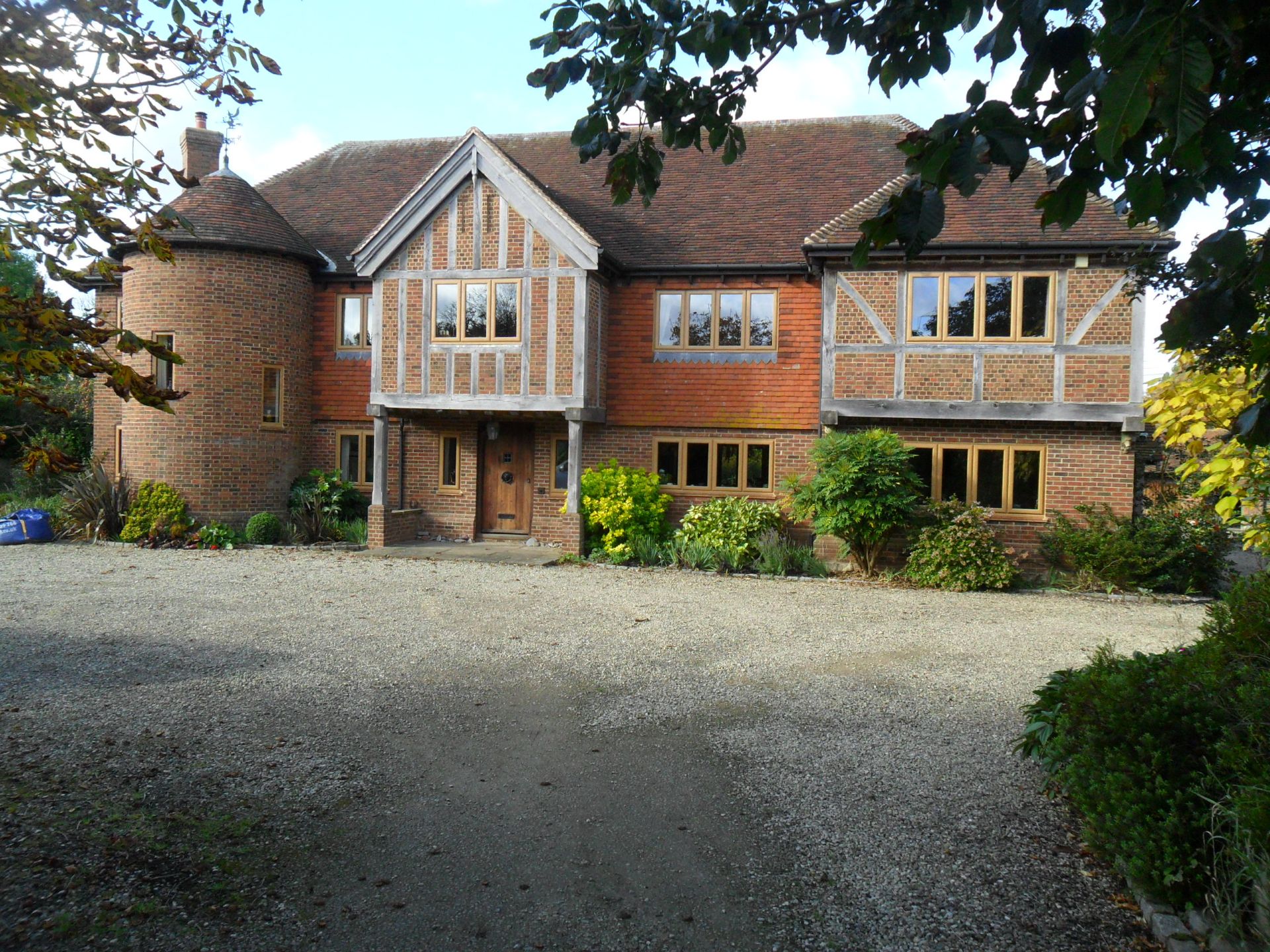 Radley casement window installation in Buckinghamshire - job 34