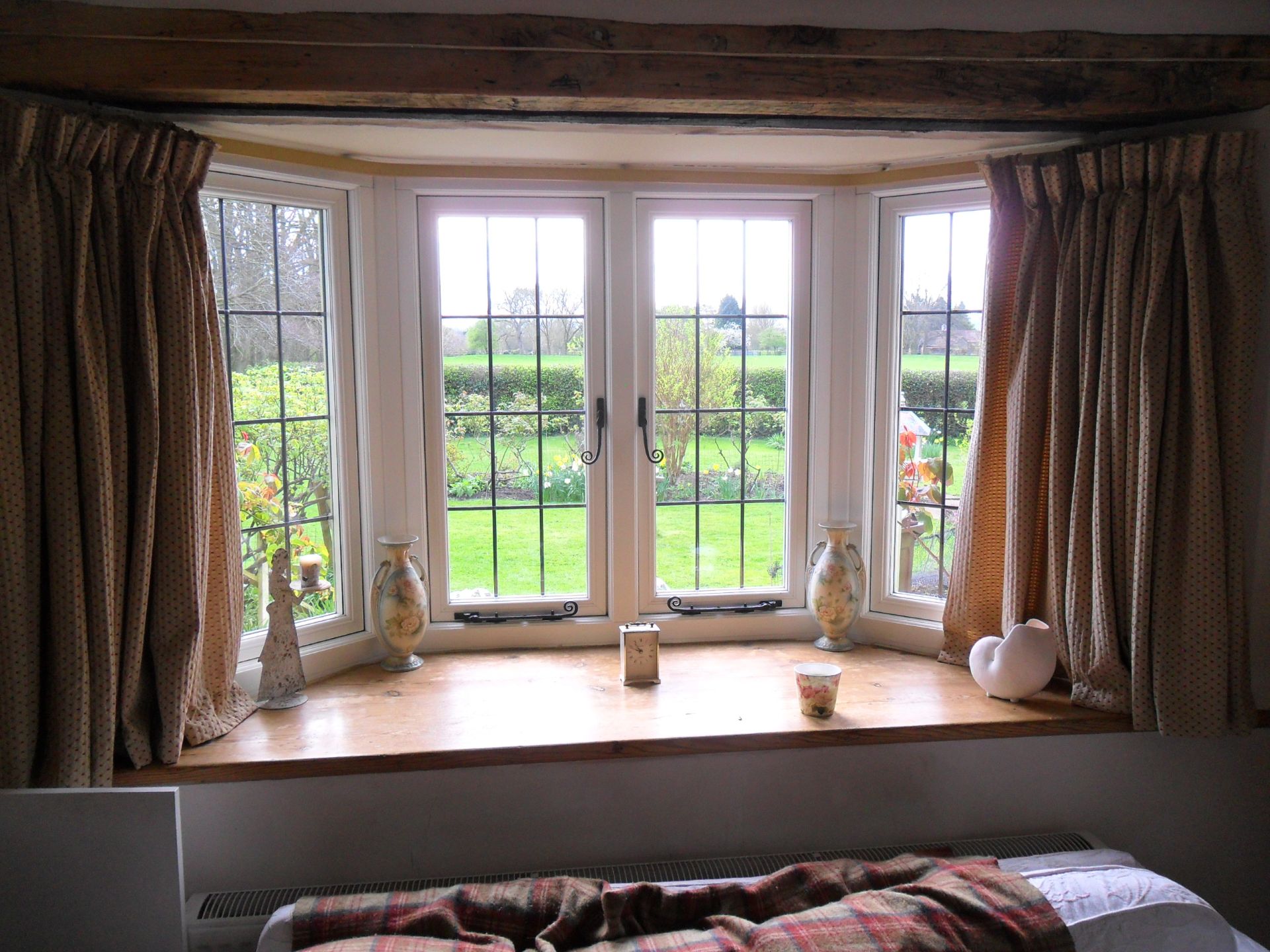 Radley casement window installation in Buckinghamshire - job 35