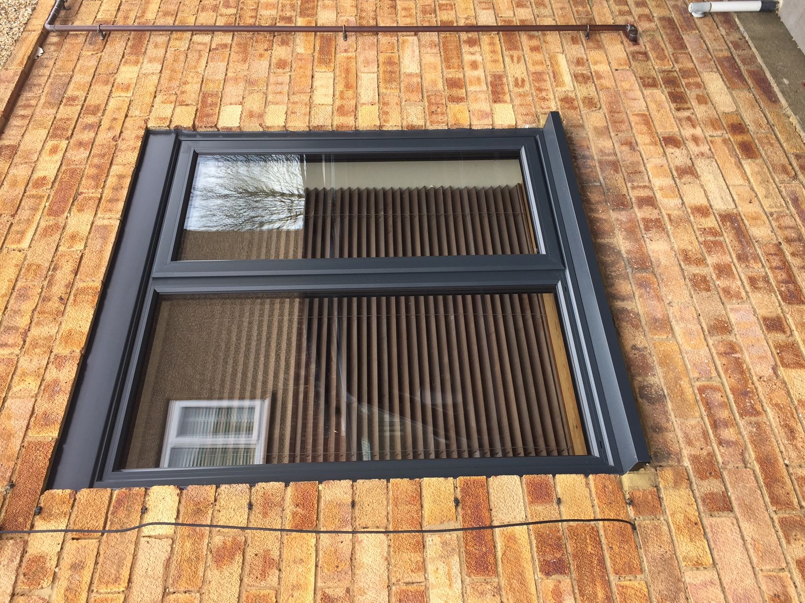 Radley casement window installation in Buckinghamshire - job 39