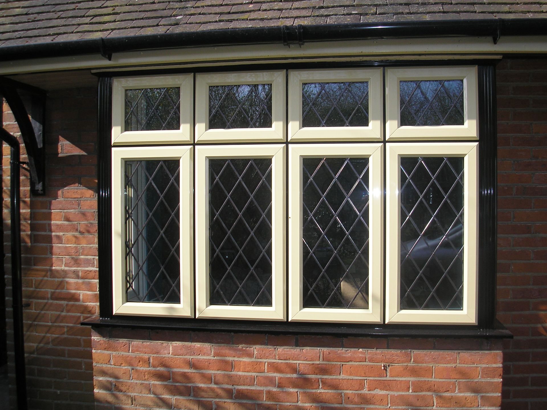 Radley casement window installation in Buckinghamshire - job 41