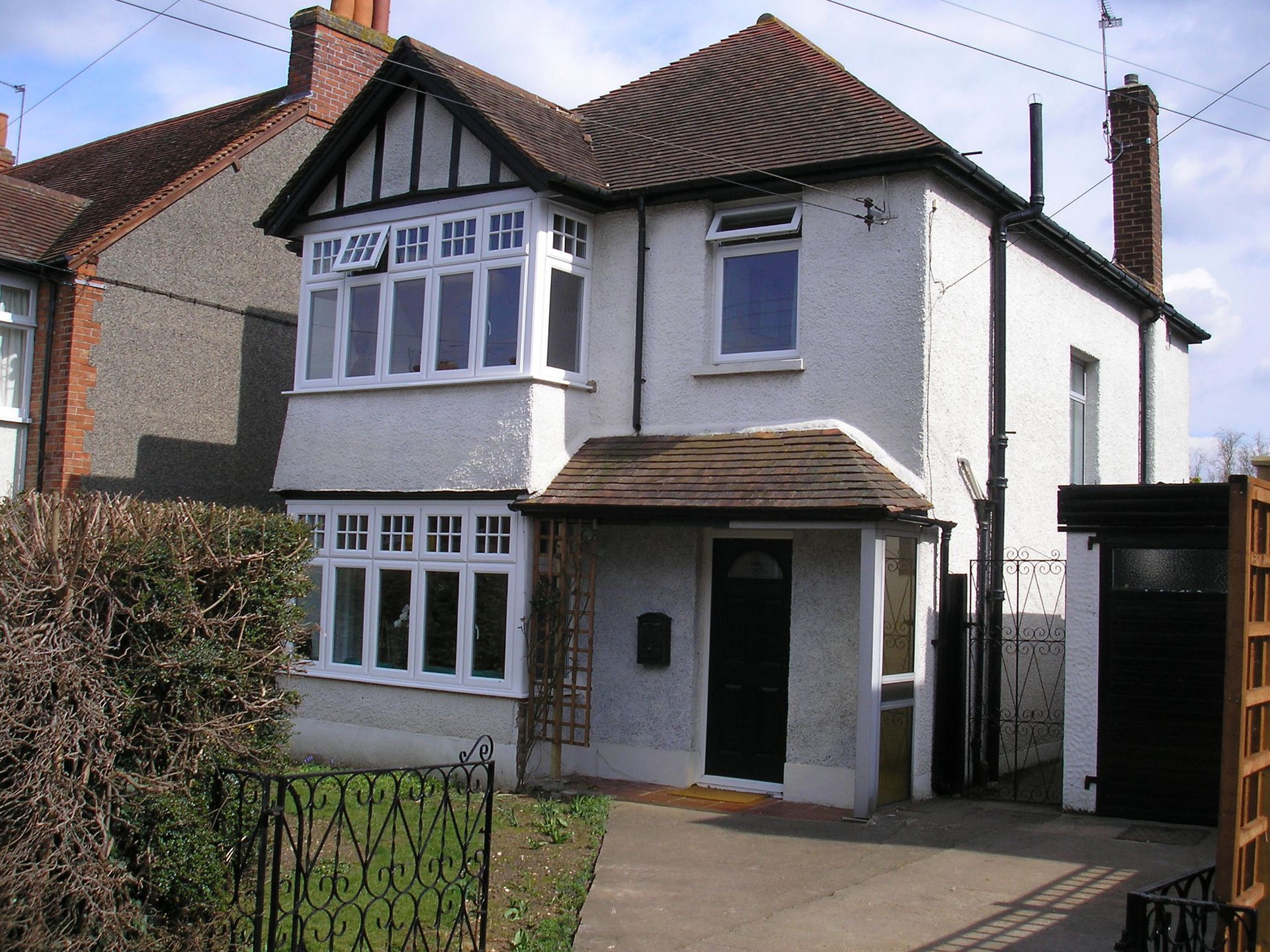 Radley casement window installation in Buckinghamshire - job 42