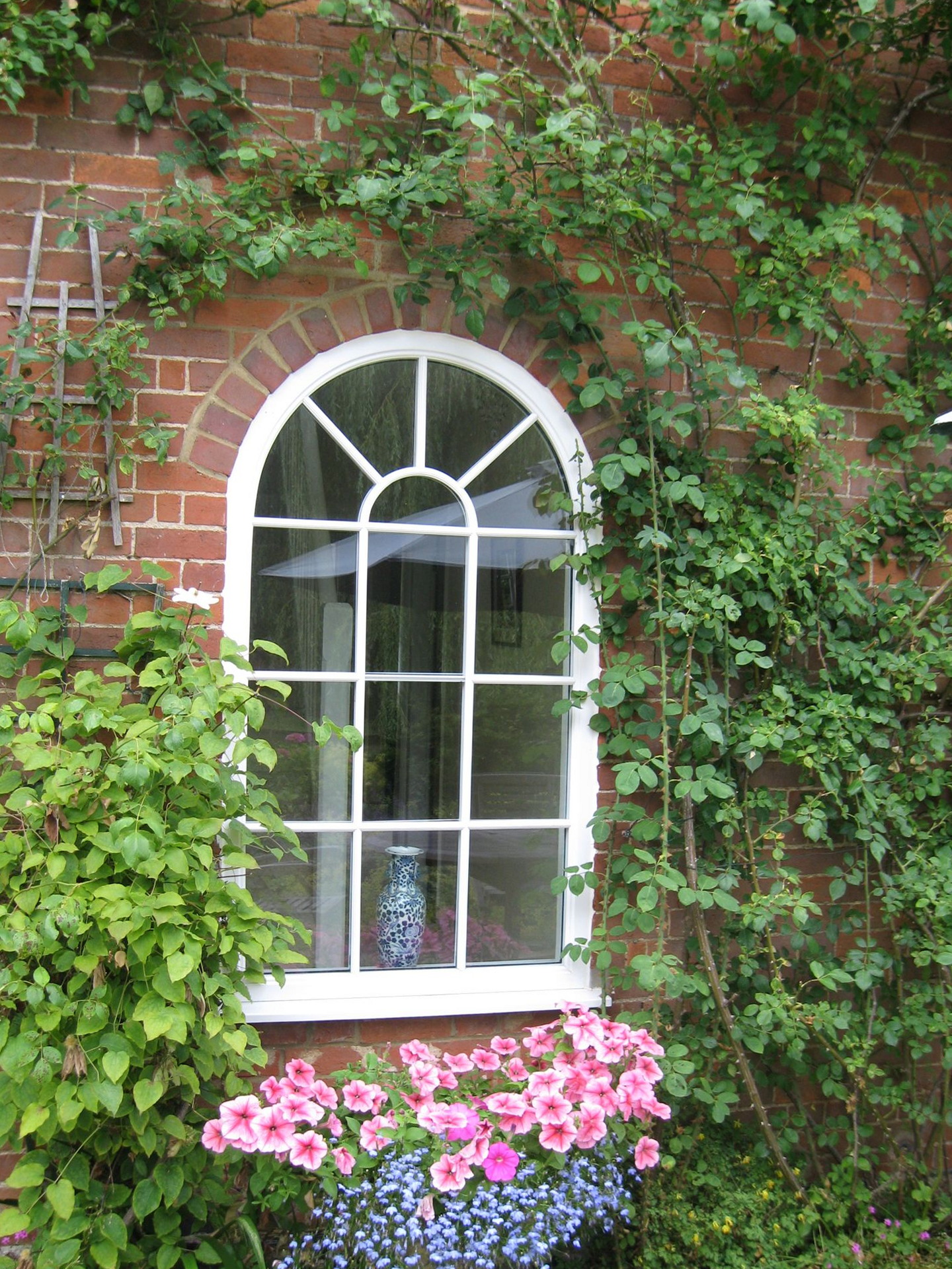 Radley casement window installation in Buckinghamshire - job 43