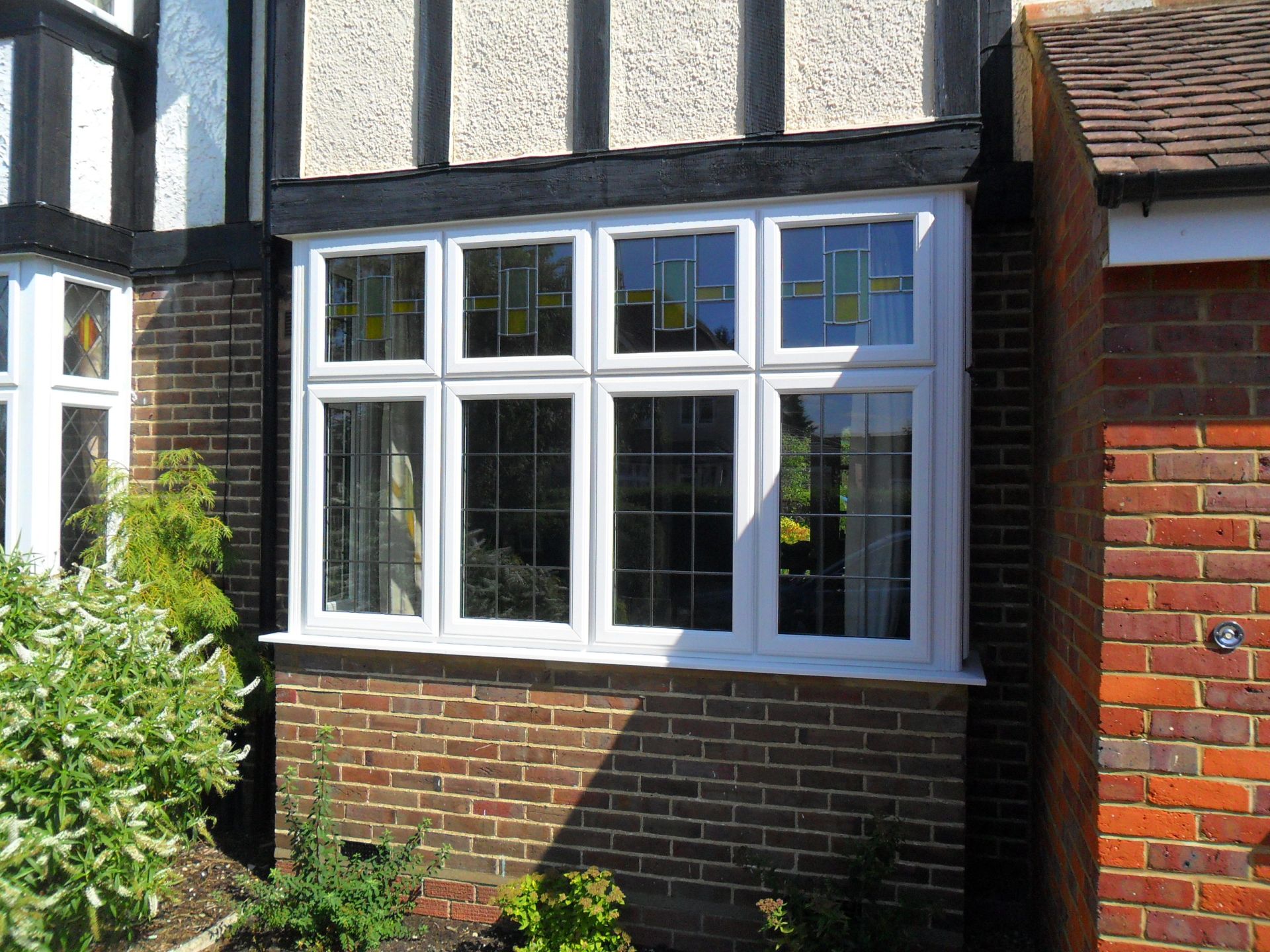 Radley casement window installation in Buckinghamshire - job 45