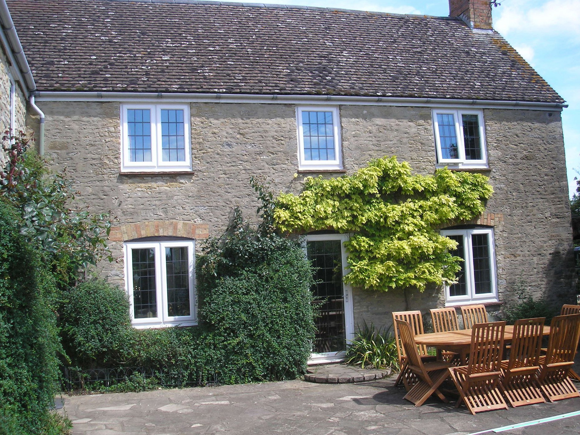 Radley casement window installation in Buckinghamshire - job 46