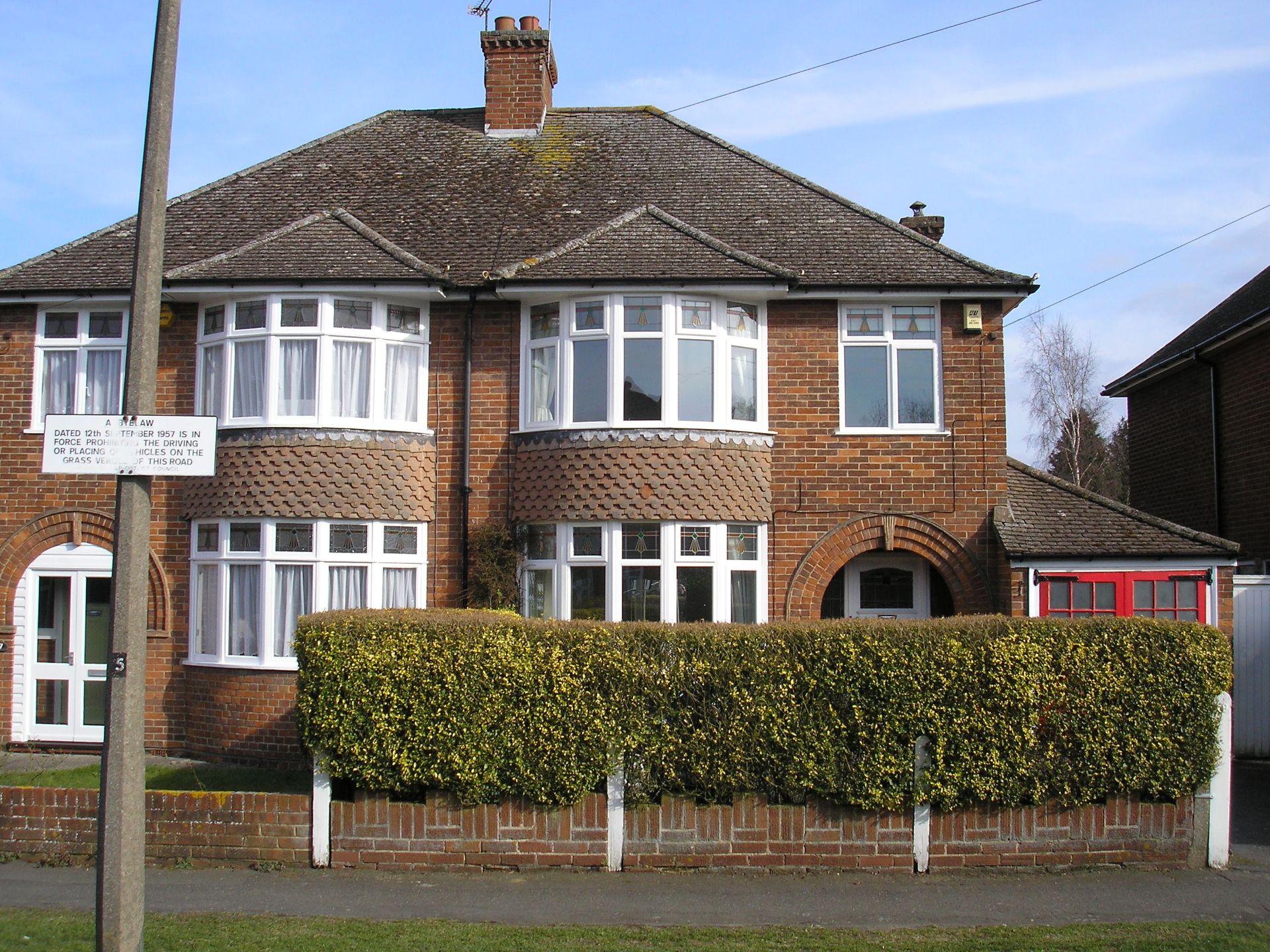 Radley casement window installation in Buckinghamshire - job 47