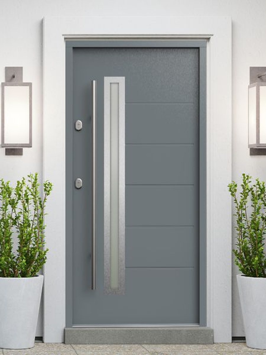 Radley composite front door installation in Buckinghamshire - job 38