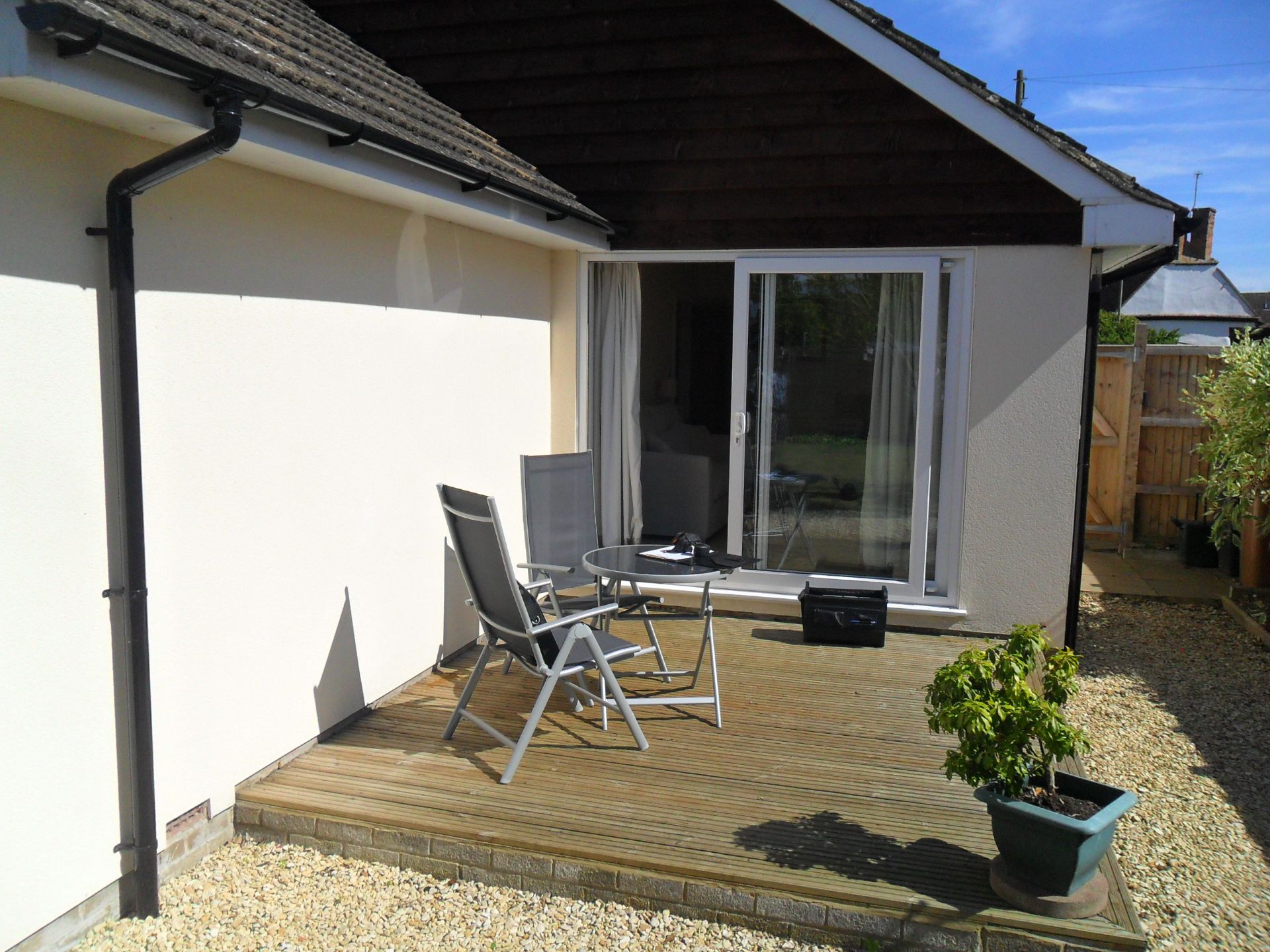 Radley conservatory and orangery installation in Buckinghamshire - job 46