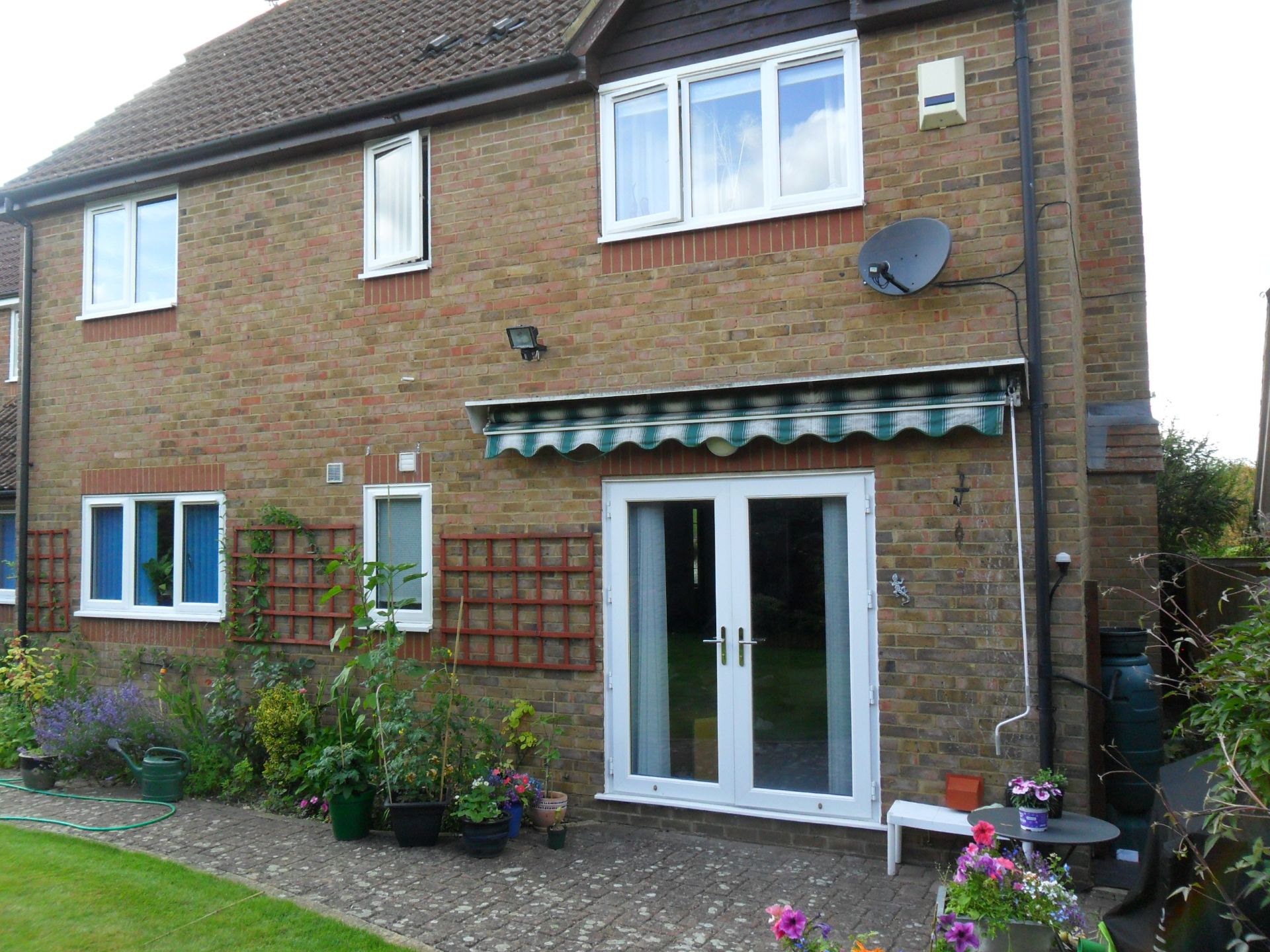 Radley French door installation in Buckinghamshire - job 08
