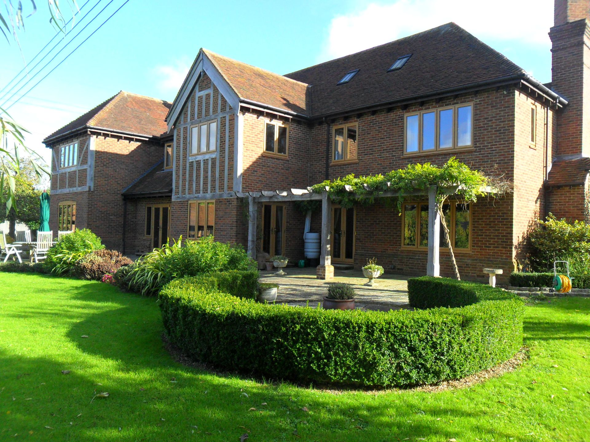 Radley French door installation in Buckinghamshire - job 10