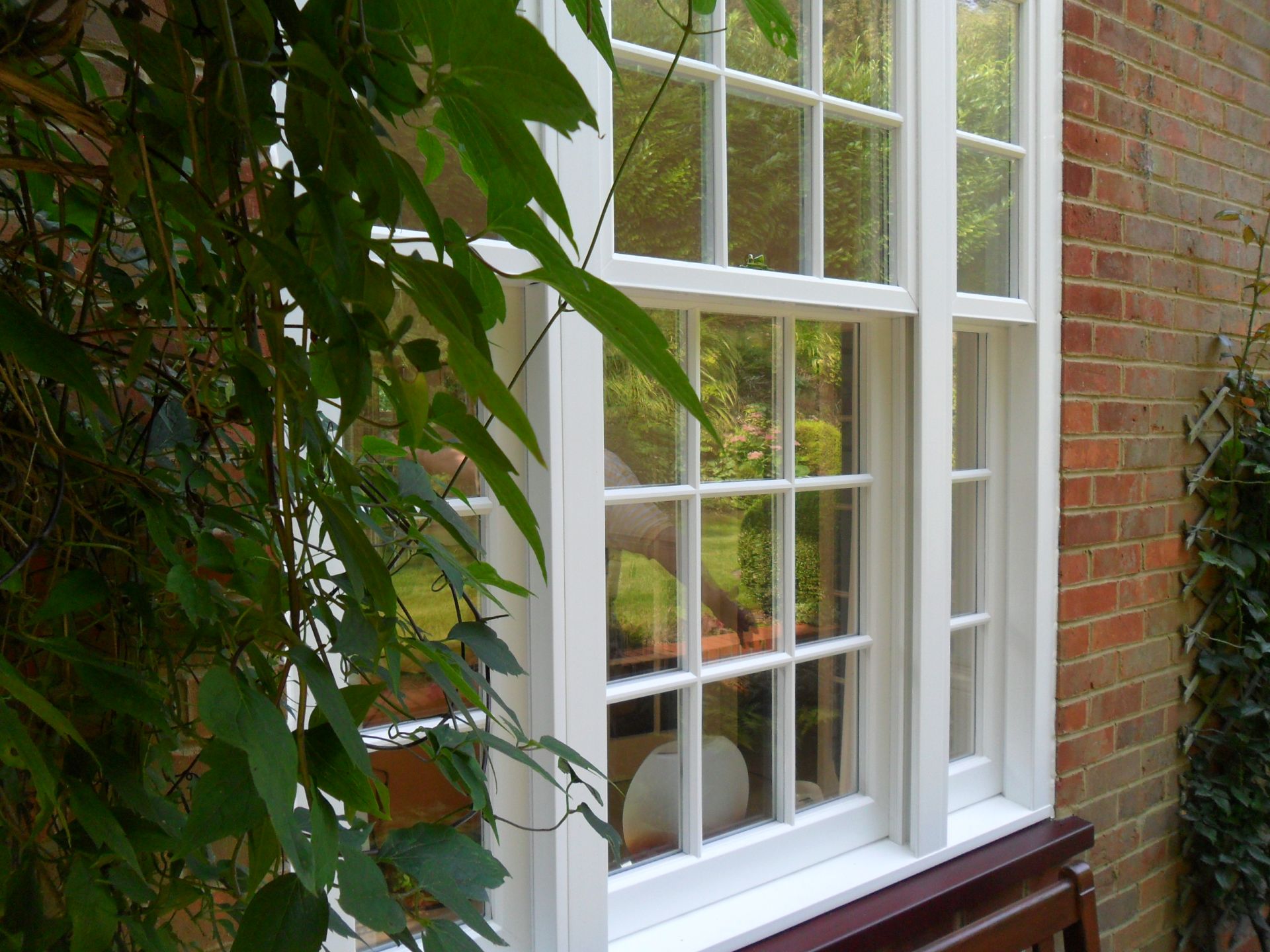 Radley sash window installation in Buckinghamshire - job 10